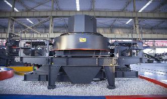 spargo ash crusher south africa