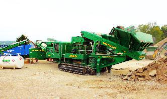 second hand crusher plant cost in india