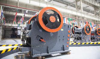 Machinery Used For Crushing Stones