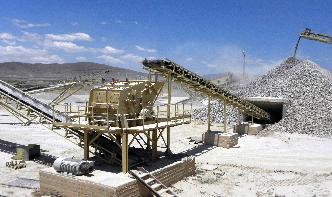 Mexico Mobile Crusher, Beneficiation Equipment, Pulverizer ...