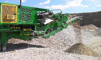 5 Types Crushing Equipments For Sand And Aggregate | MC
