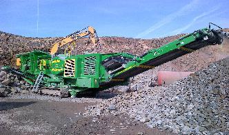 rock quarry machinery equipment