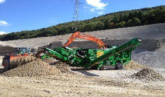 Welcome to the world of mining machinery