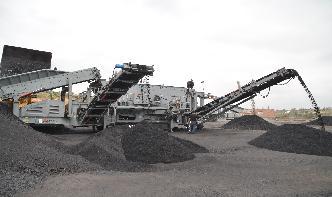 crushing plants produced